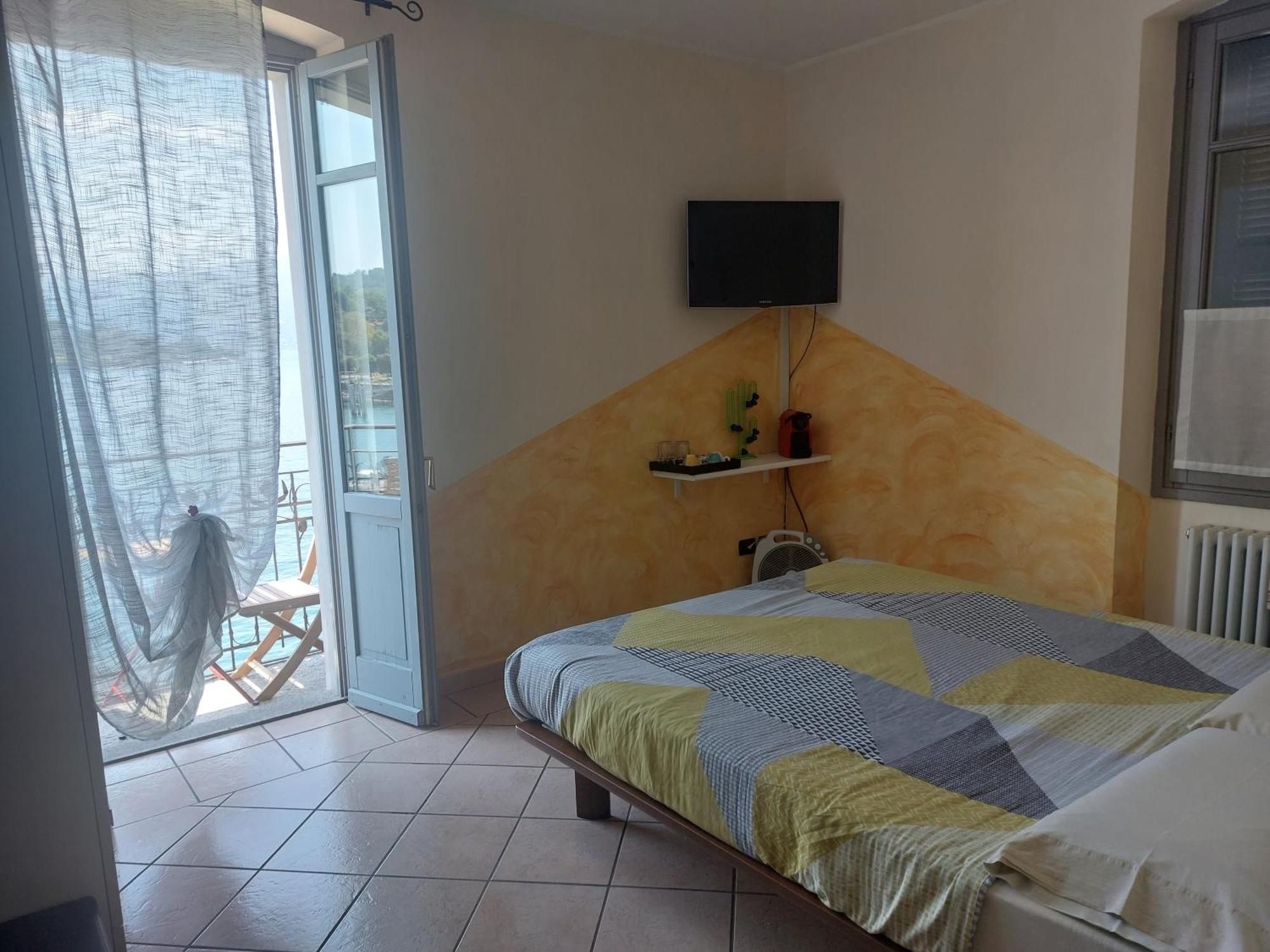 Foresteria Hostaria Del Golfo Cod Struttura C00025 Laveno-Mombello Exterior photo