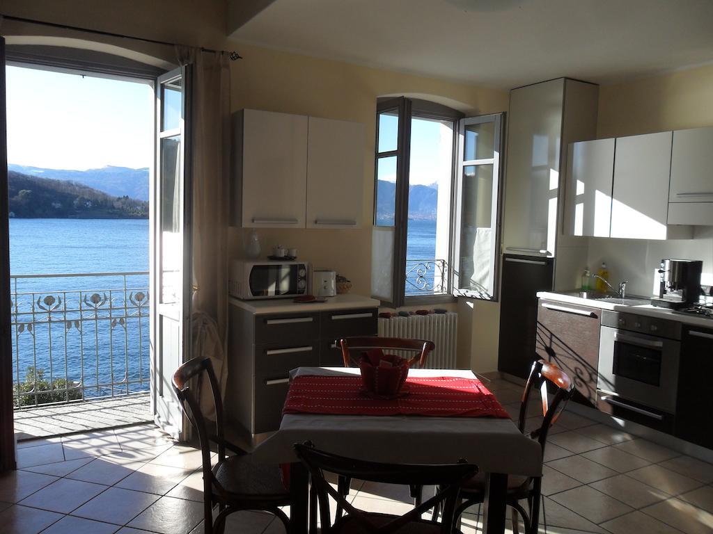 Foresteria Hostaria Del Golfo Cod Struttura C00025 Hotel Laveno-Mombello Room photo