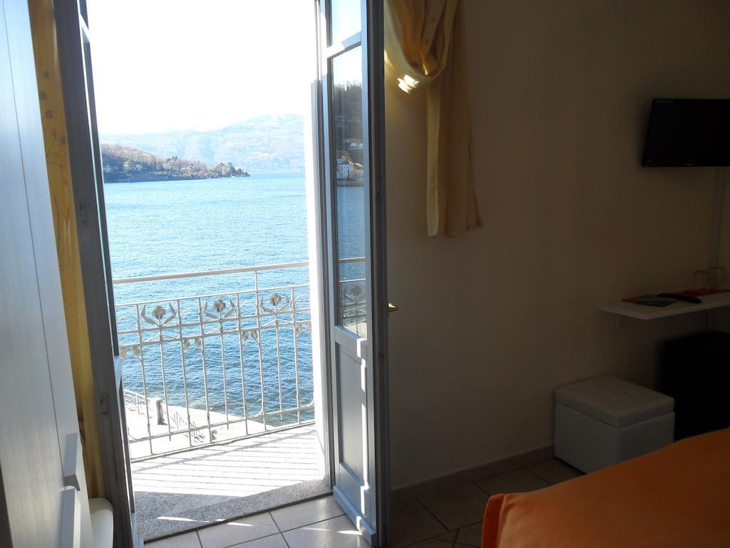 Foresteria Hostaria Del Golfo Cod Struttura C00025 Hotel Laveno-Mombello Room photo