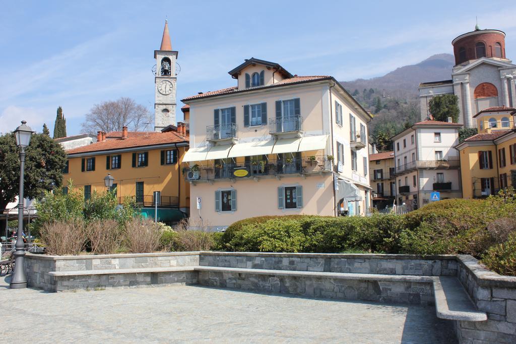 Foresteria Hostaria Del Golfo Cod Struttura C00025 Hotel Laveno-Mombello Exterior photo